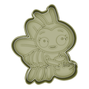 Abeja Cute