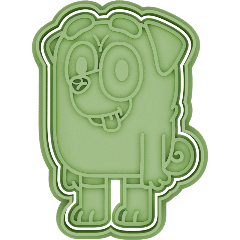 Bluey - Buddy
