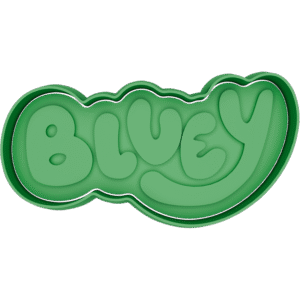 Bluey - Logo