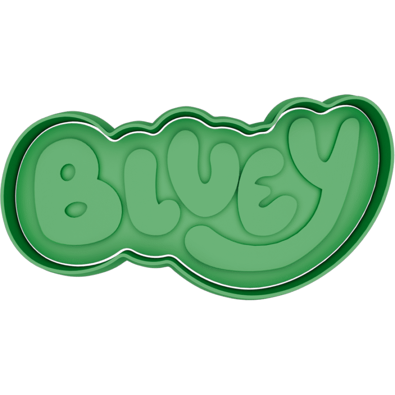 Bluey - Logo