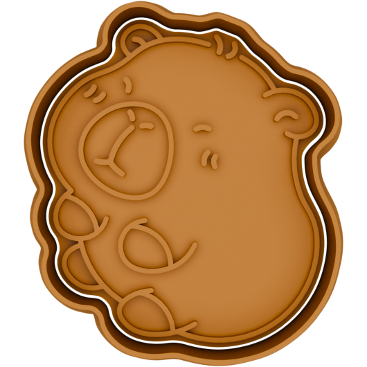 Capibara - Bebe (1)