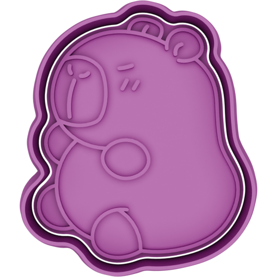 Capibara - Bebe (4)