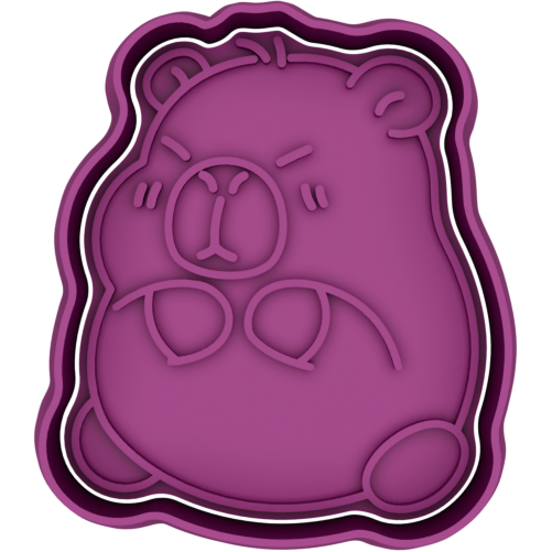 Capibara - Bebe (7)
