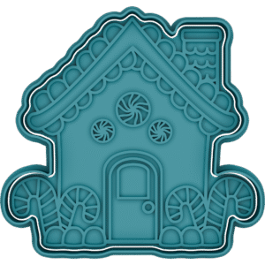 Casa de Jengibre