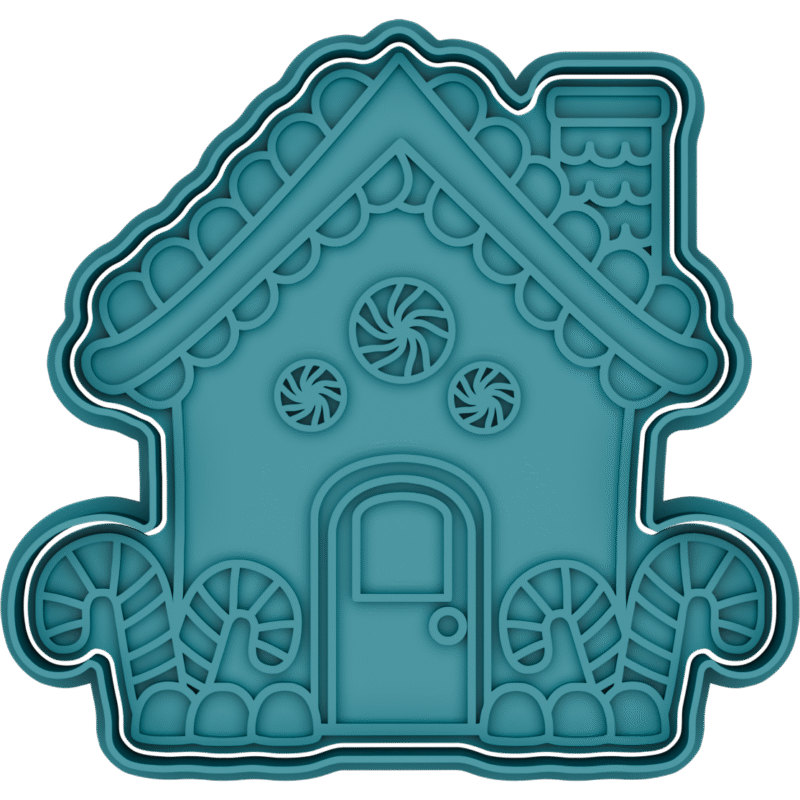 Casa de Jengibre