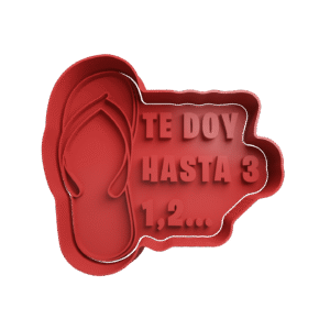 Chancla - Te doy hasta 3