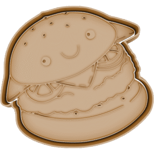 Sandwitch Feliz