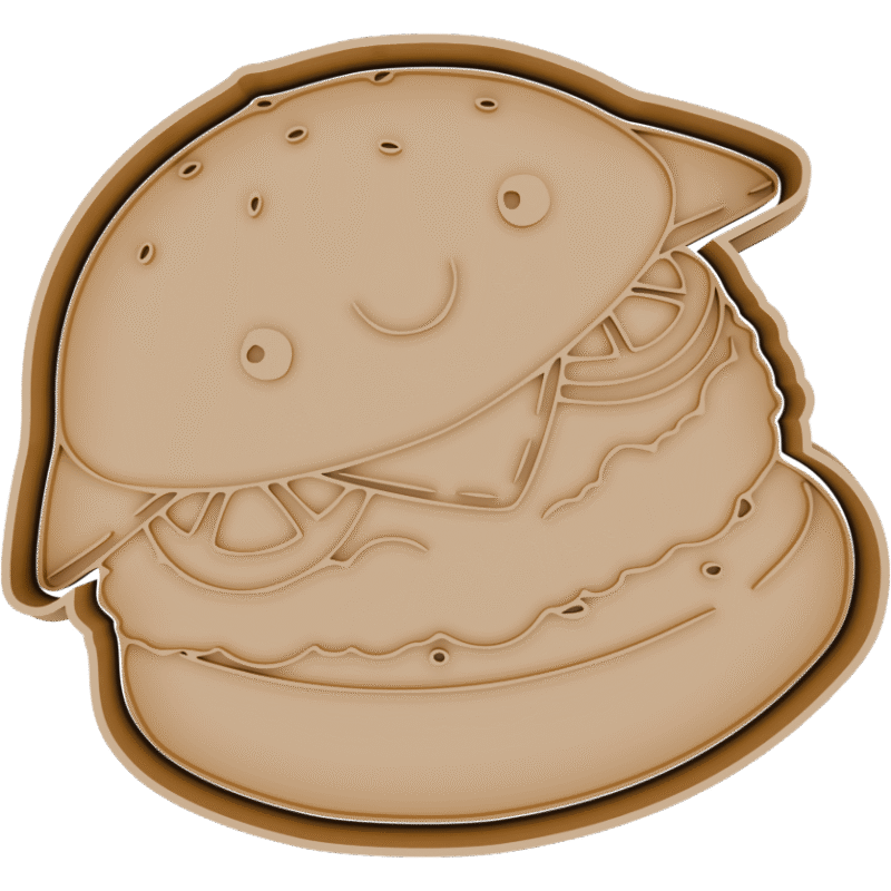 Sandwitch Feliz