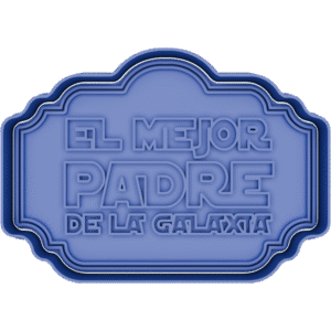 Día del Papá - El Mejor Padre de la Galaxia