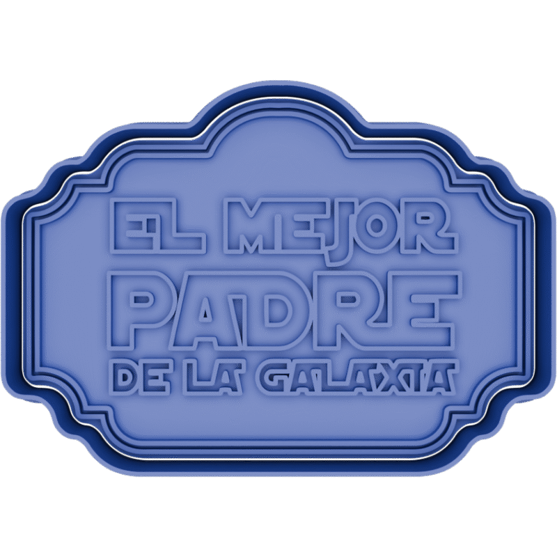 Día del Papá - El Mejor Padre de la Galaxia