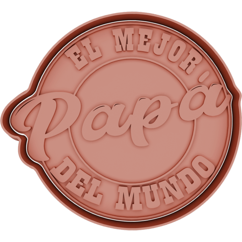 Día del Papá - El Mejor Papá del Mundo
