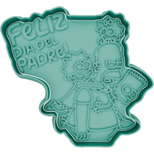 Día del Papá - Homero Simpson