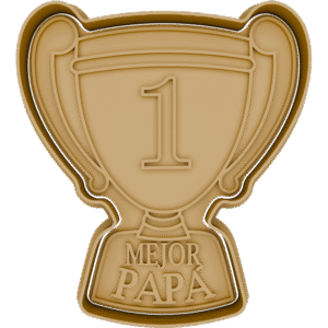 Día del Papá - Trofeo Mejor Papá
