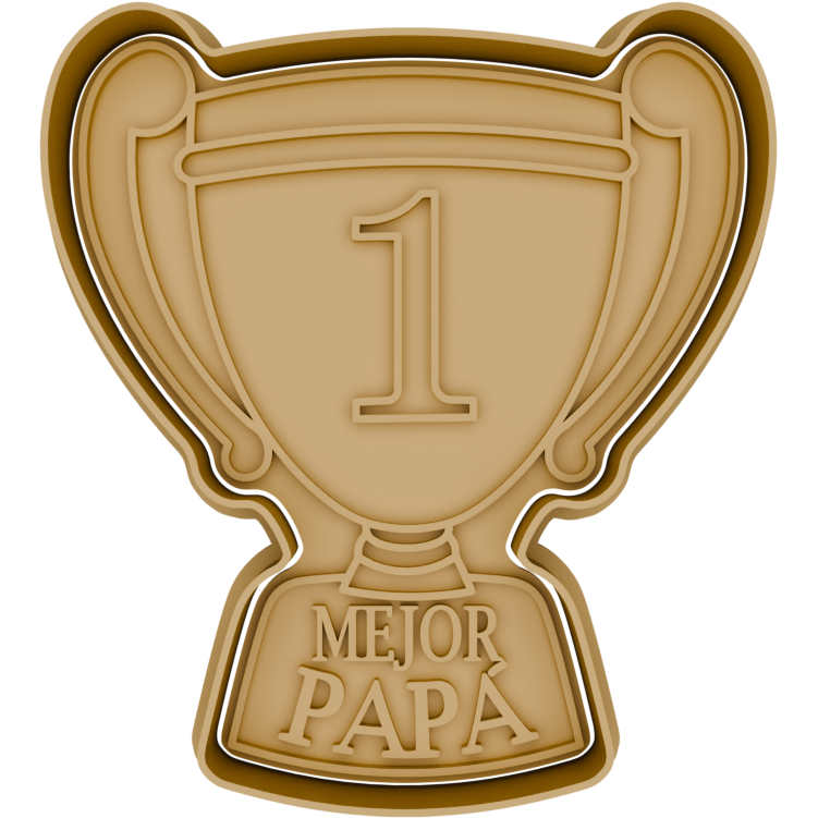 Día del Papá - Trofeo Mejor Papá
