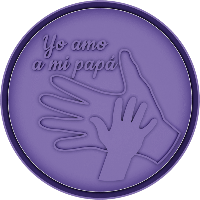 Día del Papá - Yo Amo a mi Papá