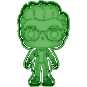 Doctor Hombre Funko Pop