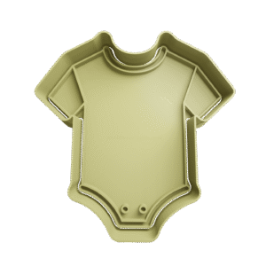 Enterito Body de Bebe