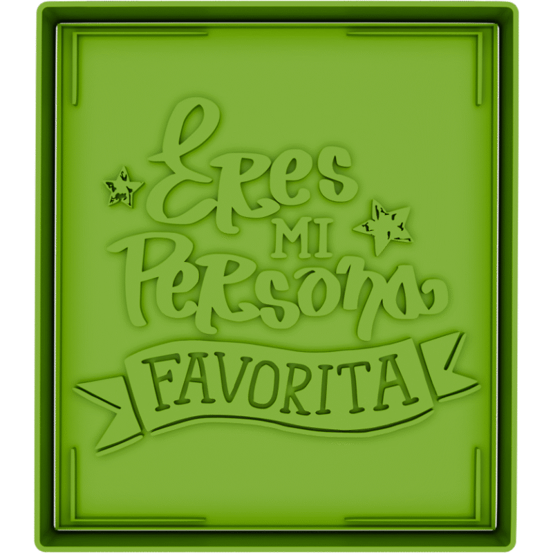 Eres Mi Persona Favorita