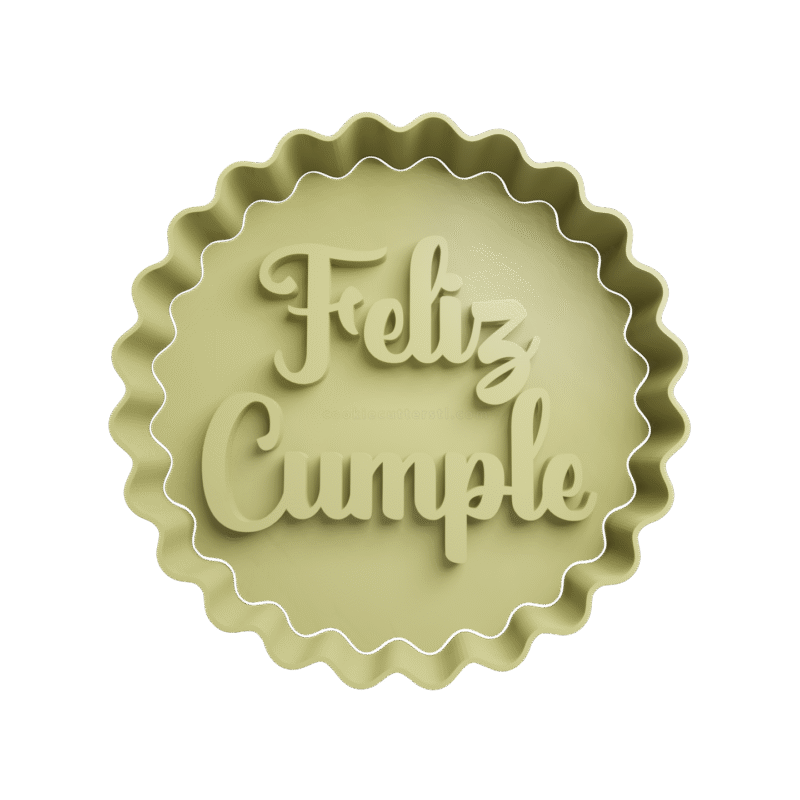 Feliz Cumple