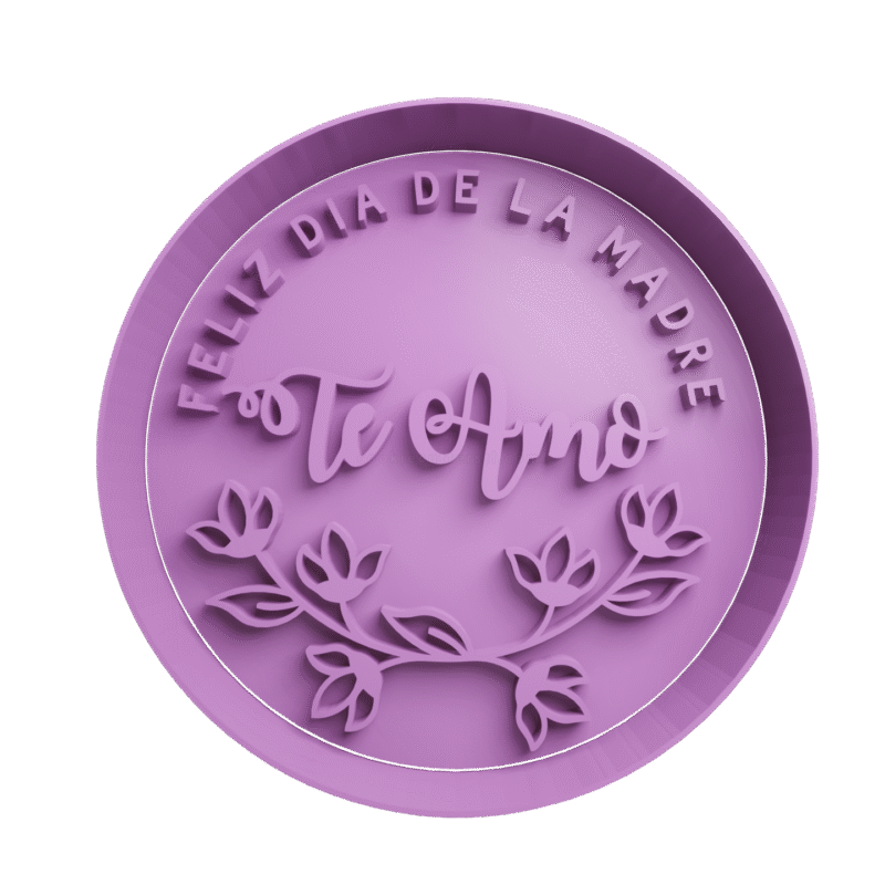 Feliz Día de la Madre Te Amo