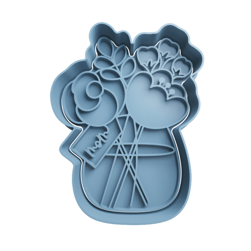 Florero Mamá