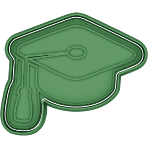 Gorro de Graduación