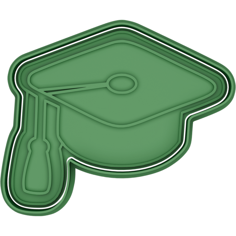 Gorro de Graduación