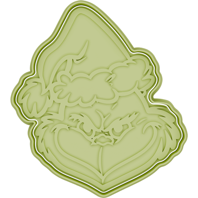 Grinch de Navidad