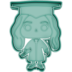 Joven Egresada Funko Pop