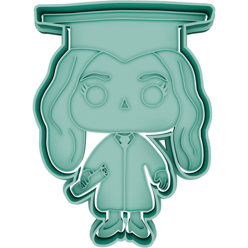 Joven Egresada Funko Pop