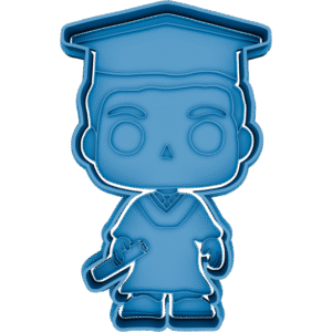Joven Egresado Funko Pop