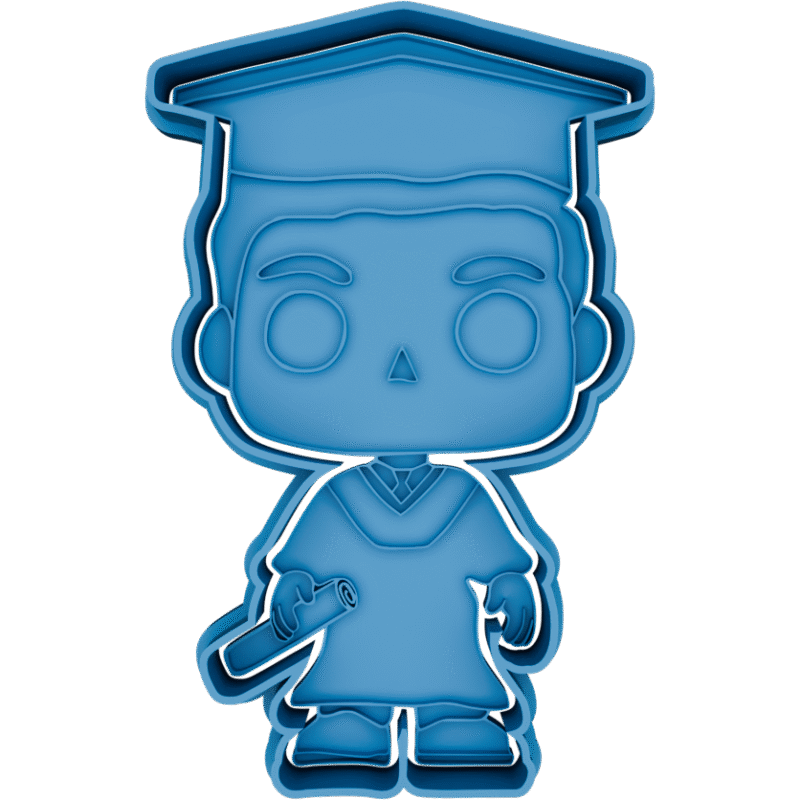 Joven Egresado Funko Pop