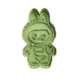 Labubu con Jardinera
