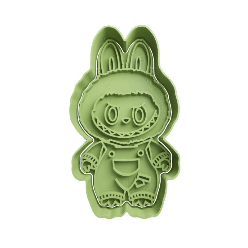 Labubu con Jardinera