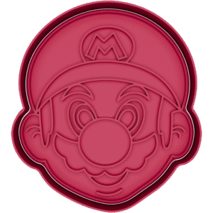 Mario Bros - Cabeza