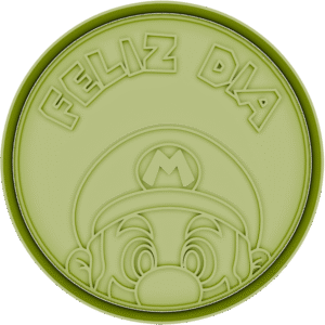 Mario Bros - Feliz Día del Niño