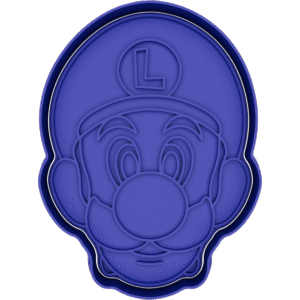 Mario Bros - Luigi Cara