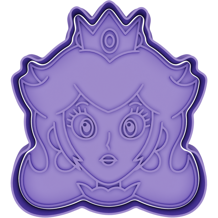 Mario Bros - Princesa Peach
