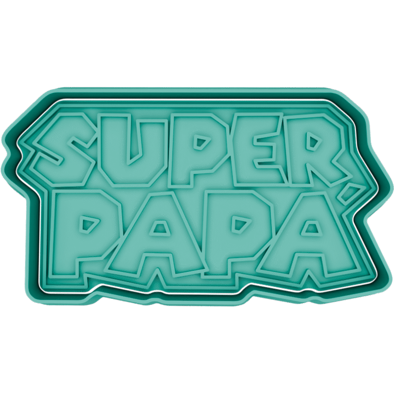 Día del Papá - Super Papá Mario Bros