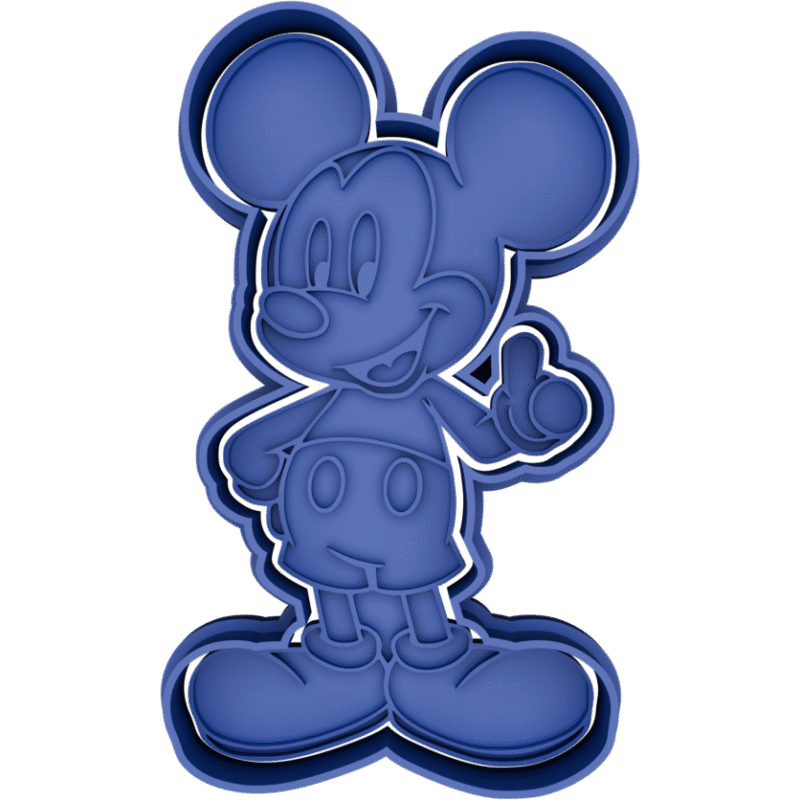 Mickey Mouse