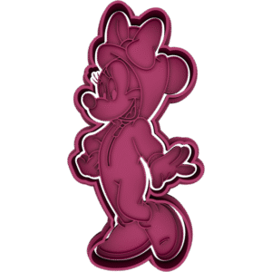 Mickey Mouse - Minnie (2)