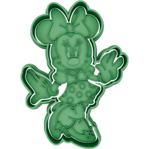 Mickey Mouse - Minnie (4)