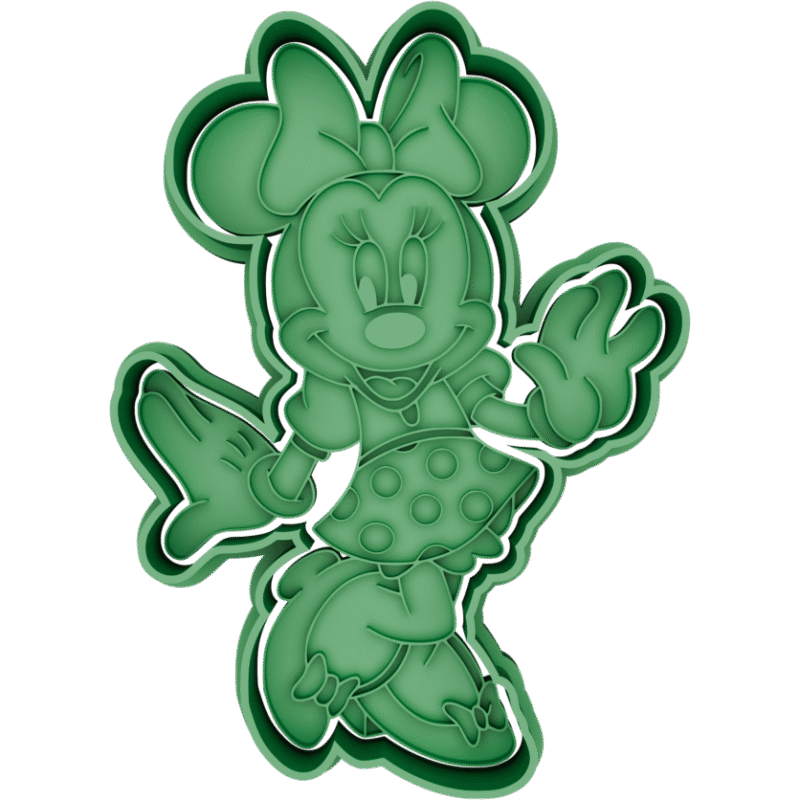 Mickey Mouse - Minnie (4)