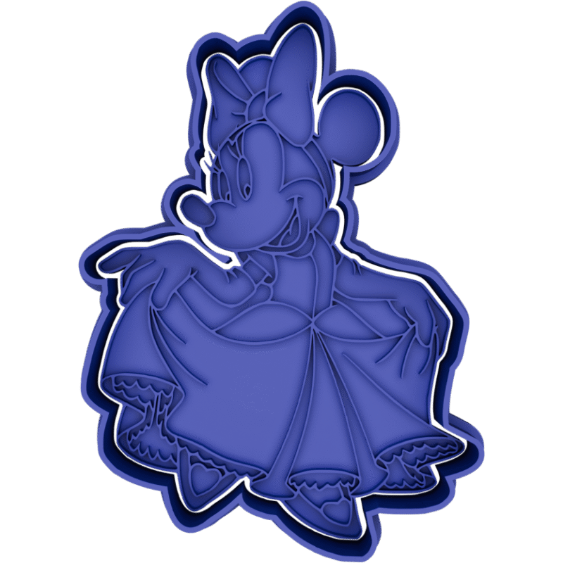 Mickey Mouse - Minnie (5)