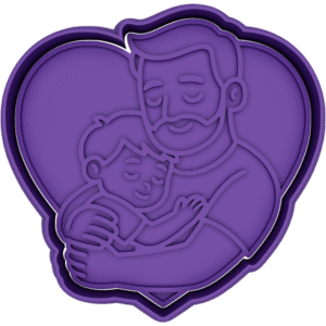 Padre e Hijo Corazón