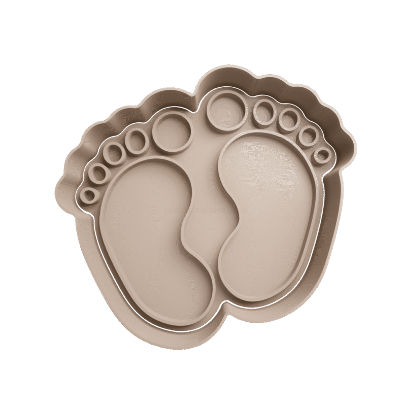 Piecitos de Bebe