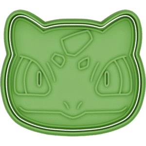 Pokemon - Bulbasaur Cabeza