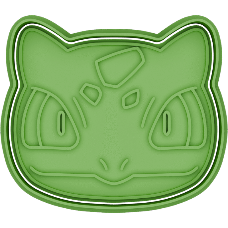 Pokemon - Bulbasaur Cabeza