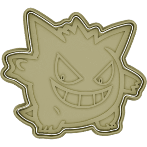 Pokemon - Gengar