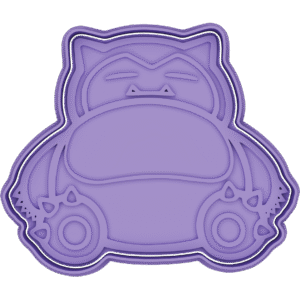 Pokemon - Snorlax